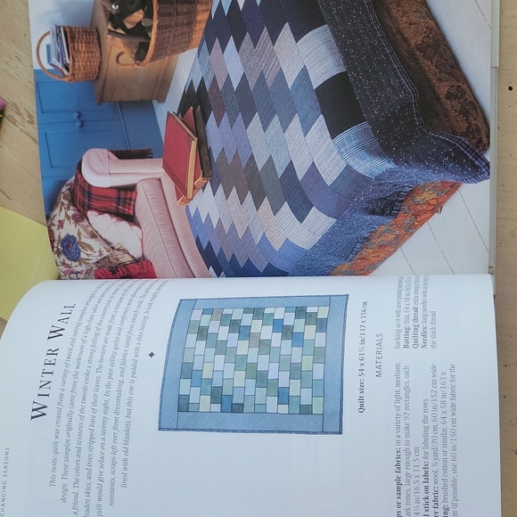 Reader's Digest The Weekend Quilter 1998 - Picture 14 of 14
